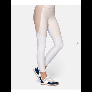 7/8 Tri-Tone Leggings